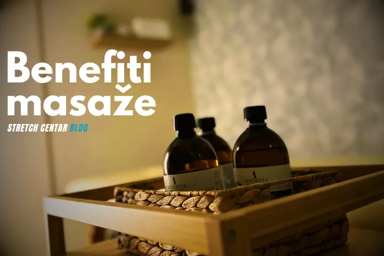 Benefiti masaze
