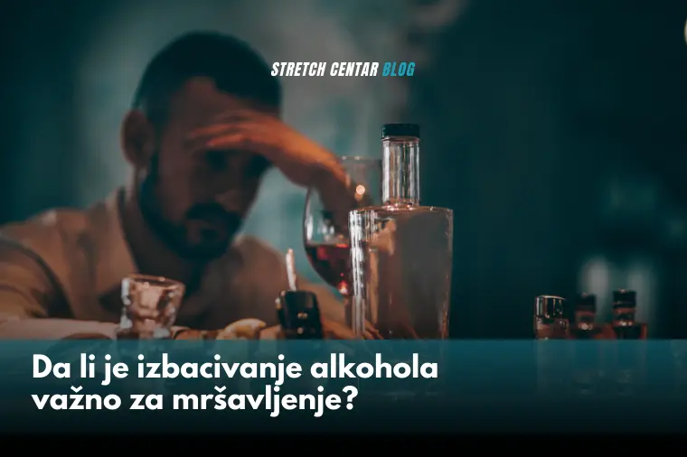 izbacivanje alkohola