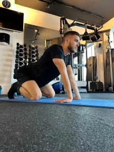 Mobilnost ručnog zgloba