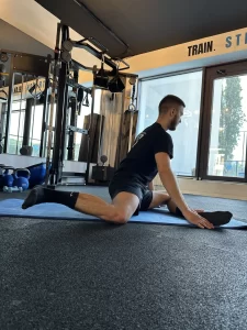 Mobilnost kukova kroz 90-90 pozu