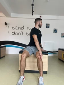 Istezanje donjih leđa