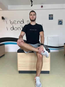 Istezanje kukova i nogu