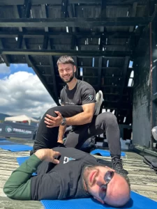 Istezanje posle trke