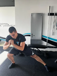 Cossack Squat Cossack Squat