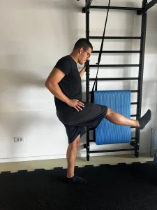 Leg Swing Leg Swing