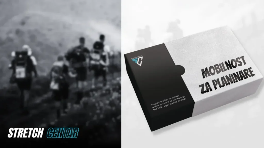 hiking mobility system - cover