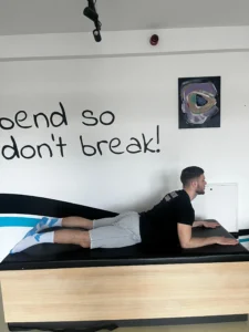 Ekstenzija u ležećem položaju