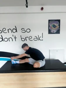 istezanje zadnje loze