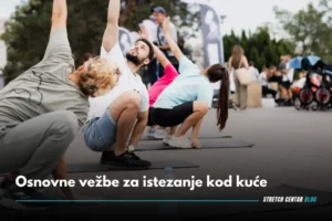 Vežbe za ledja kod kuće