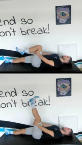 istezanje zadnje loze