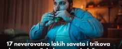 17 neverovatno lakih saveta i trikova da prestanete da bezumno jedete