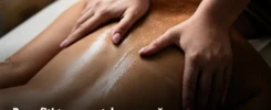 Benefiti terapeutske masaze