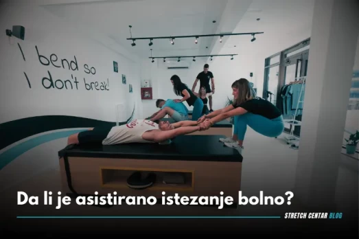 Da li je asistirano istezanje bolno