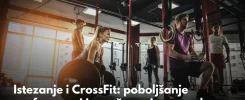 Istezanje i CrossFit