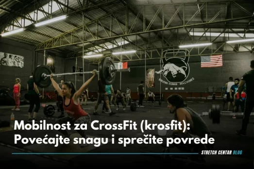 Mobilnost za CrossFit