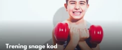 Trening snage kod dece i adolescenata