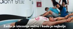 Zašto je istezanje važno i kada je najbolje vreme za istezanje