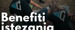 benefiti isteztezanja