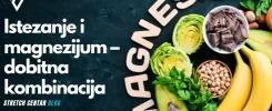 istezanje i magnezijum