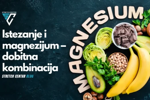 istezanje i magnezijum