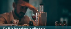izbacivanje alkohola
