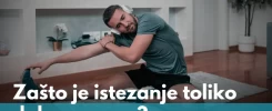 zasto je istezanje dobro